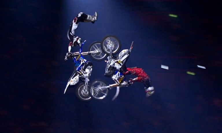 EXFMX Live in Gelredome